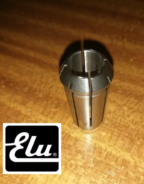 Elu 1/2" Router Collet MOF177, MOF131, MOF98, MOF112, MOF131, MOF177, 3337, 3338