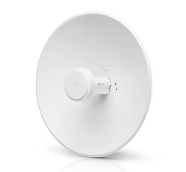 Ubiquiti UISP airMAX PowerBeam M2 2.4-GHz 18-dBi 400-mm Bridge | PBE-M2-400