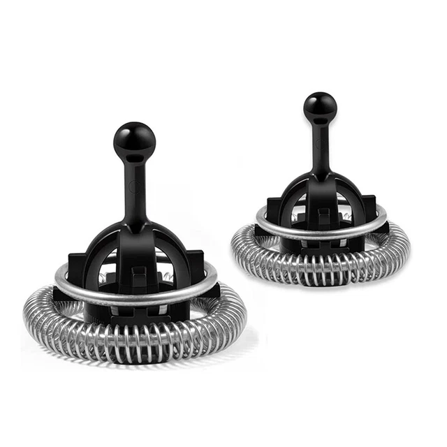 Fouet Et Couvercle De Remplacement Pour Mousseur à Lait Aeroccino 3/4 - Accessoire Pratique Pour Cappuccino Et Latte Maison - 4