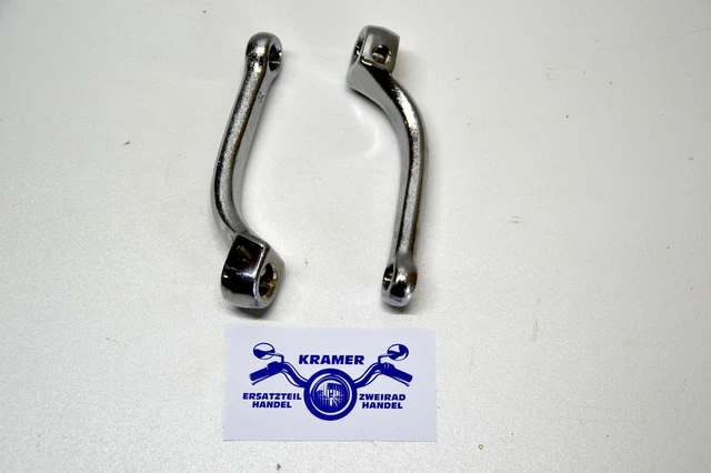 Hercules Prima 2 3 4 5 6 SX HR M 2 4 5 P CB L50 Mofa Tretkurbel Pedale Pedalarme