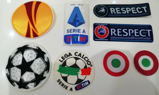 Toppe serie a sale