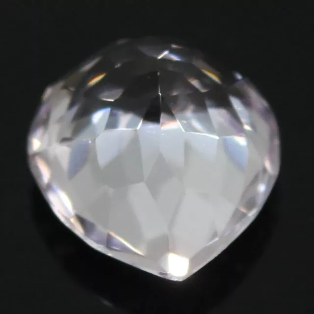 Naturel 7.45 CT Certifié Brésil Rosé Morganite Superbe Gemmes 3