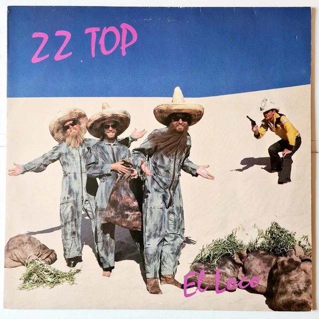 ZZ TOP EL Loco Vinyl LP 33T 1975 1981 TBE EUR 13 00 PicClick FR zz-top-el-loco-vinyl-lp-33t-1975-1981-tbe-eur-13-00-picclick-fr