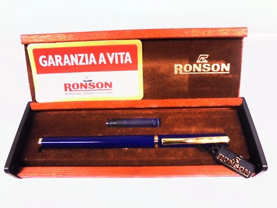 Penna Colibri Of London Anni 80 Nuova Mai Usata 