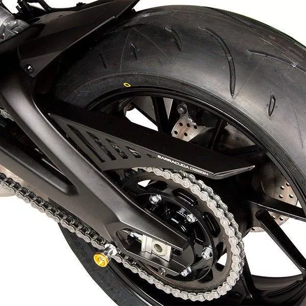 Barracuda Motorrad Kettenschutz Yamaha MT09/Tracer Tracer 900 RN57