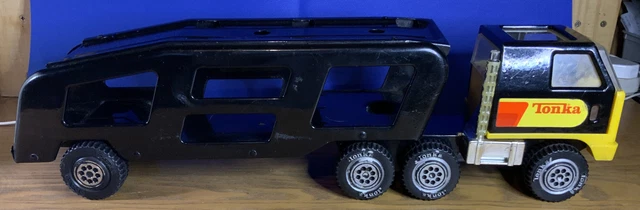 Tonka car shop carrier 1978