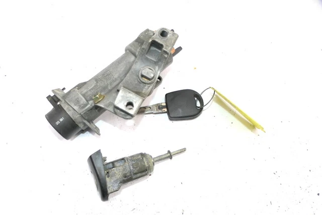 Serrure De Porte Avant Gauche Avec Verrouillage Centralisé Pour VW Transporter T4 (1990-2003)