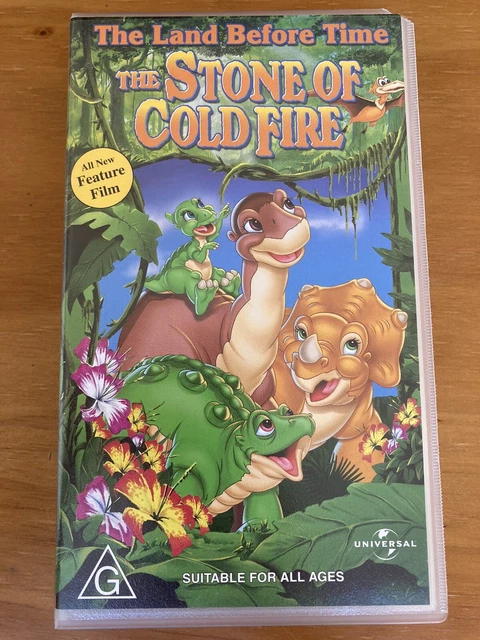 the-land-before-time-the-stone-of-cold-fire-1995-vhs-12-93