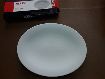 Alessi Alessi  JM13/30 Piatto da portata ovale 30 x 24 cm ACCIAIO 18/10 LUCIDO 