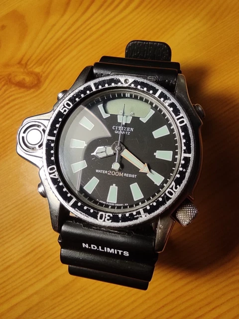 SPARES AND REPAIRS. CITIZEN PROMASTER AQUALAND CO22 088034 Y EUR 117 33 PicClick IT