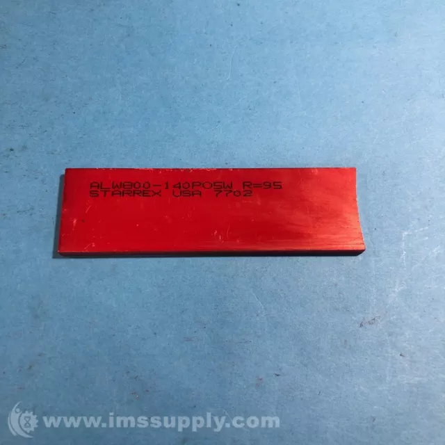 Starrex Inc. ALW800-140PO5W Conventional Abrasive Hone FNIP