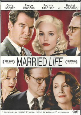 MARRIED LIFE  ** DVD ** VF ((( Bien Neuf mais plus sous plastique )))