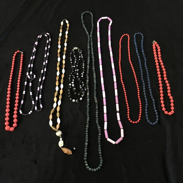 Vintage Costume Jewellery Bundle