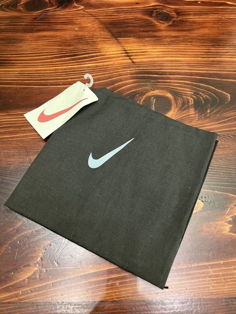 Nike Bandana Accessories Black Tags New Old Stock