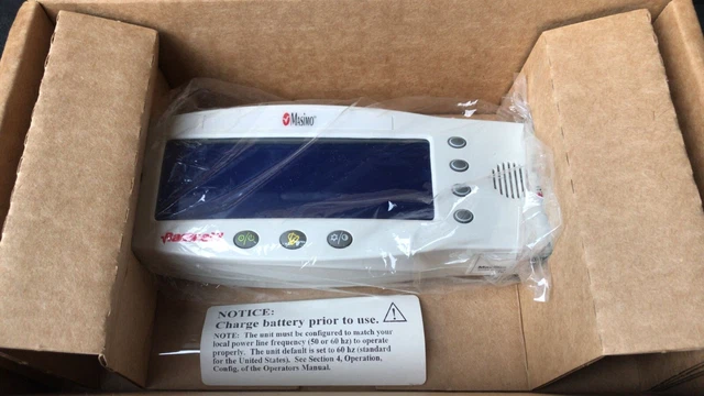 Masimo Radical7 Signal Extraction Pulse Co-Oximeter 9177
