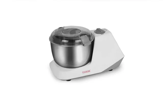 Clearline Automatic Electric Dough Kneader With Stainless Steel Bowl 650W 220 V