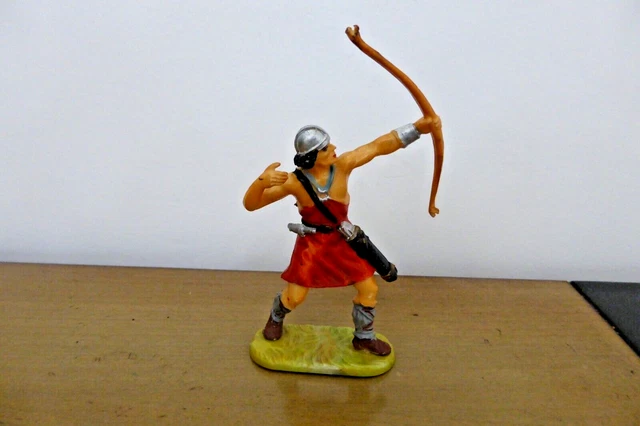 SOLDAT COW BOY indien elastolin timpo comansi EUR 20,00 - FR