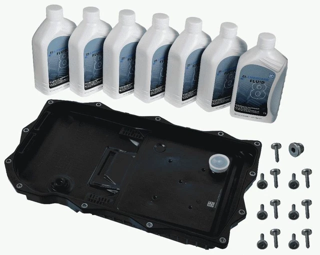 Teilesatz Ölwechsel Automatikgetriebe ZF 1087.298.365 für Alfa Alpina BMW 99->