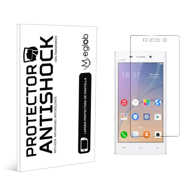ANTISHOCK Screen protector for Vivo Y15s