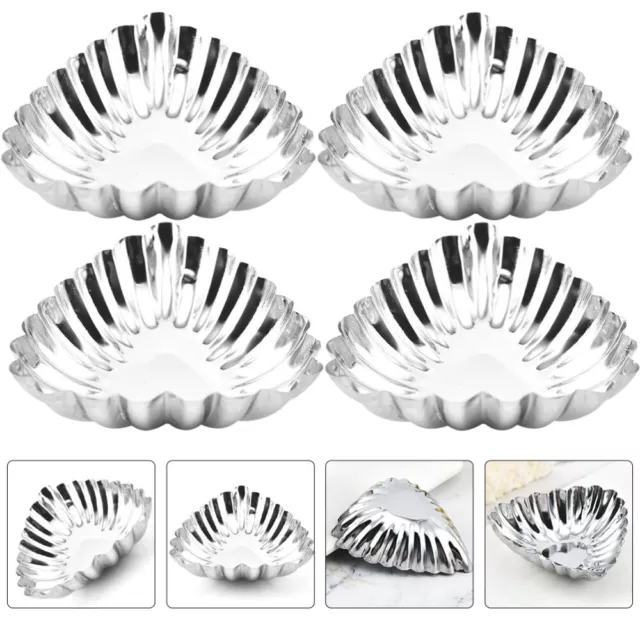 20 Pcs Praktische Cupcake-Form Kuchendekoration Schokolade Formen Pudding