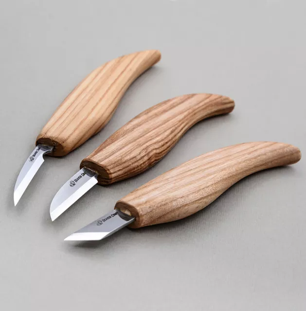 Woodcarving Tools Set TOP Carving Knives Whittling Knife Detail Tool  BeaverCraft