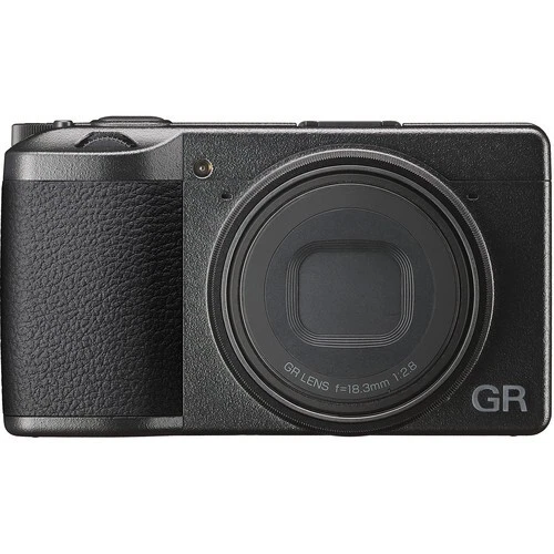 Ricoh GR III Digital Camera 24.2MP - Black - 2 Year Warranty UK Delivery 9