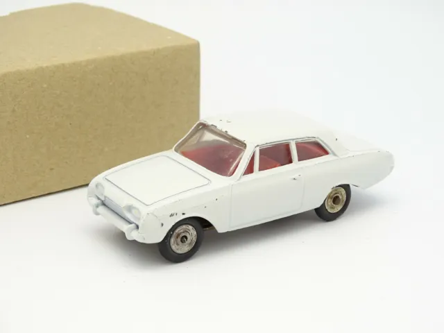 Dinky Toys France R 1/43 - Ford Taunus Blanche