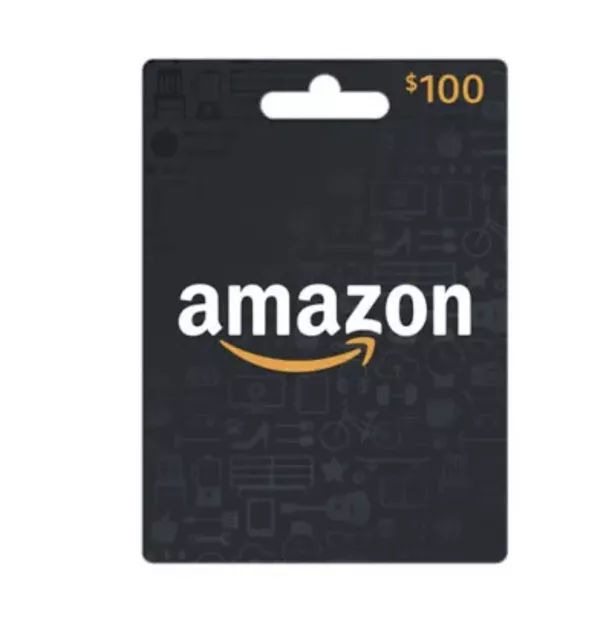 $100 GIFT Card, Brand New, Unused, No Shipping Charge - Super Quick  $250.00 - PicClick