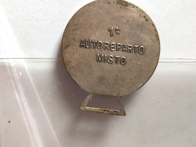 2 Clip Per Visiera Auto Con Medaglia Di San Cristoforo - Argento, Lega Di Zinco - Portafortuna Per Viaggi