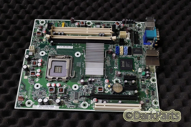 Carte Mère HP Compaq 616662-001 - Pour Système Atom - Occasion Testée Et Garantie