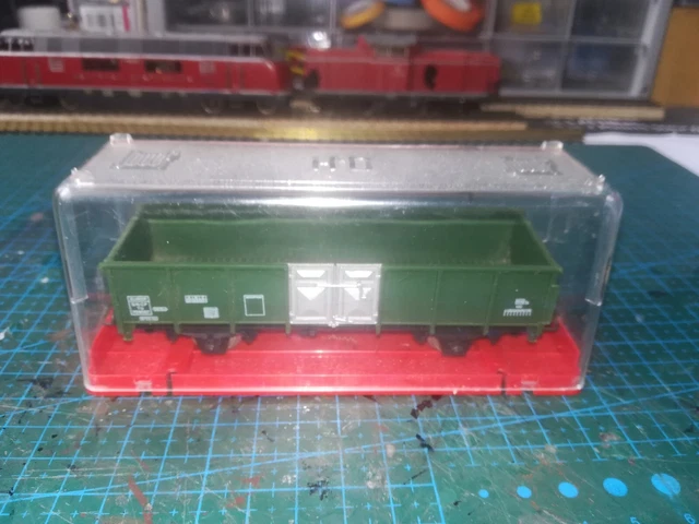 Jouef HO 1/87 – Lot De 3 Wagons Français époque 3 – En Boîte D'origine