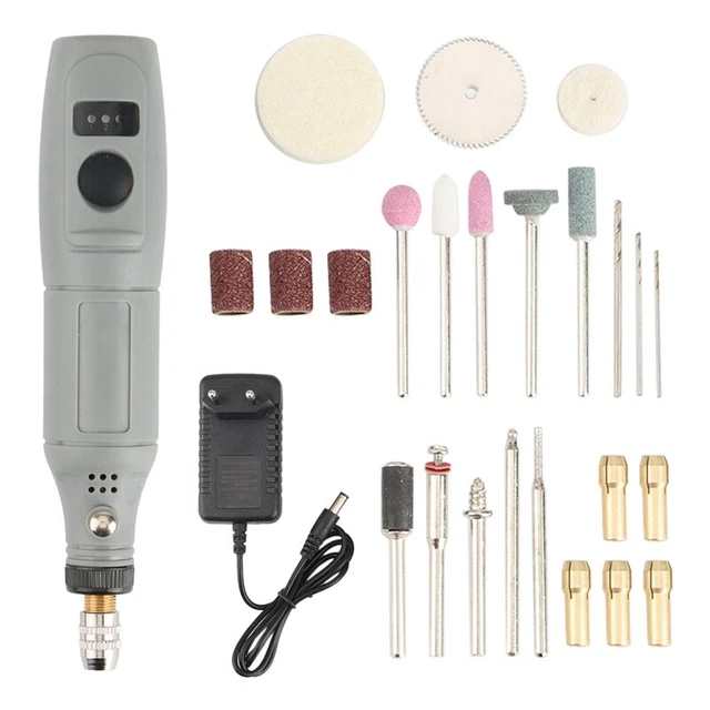 Spina UE, 220 V trapano utensili elettrici smerigliatrice multifunzione Schl I4X5