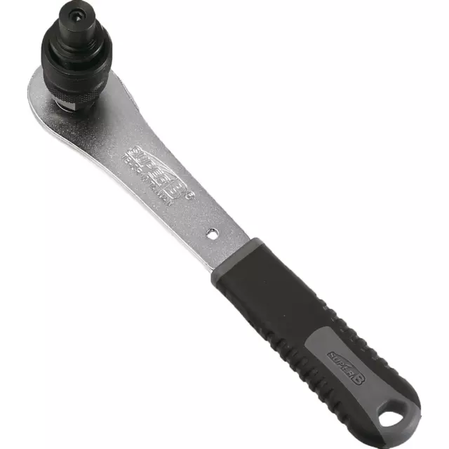 Llave extractor de bielas 2 en 1 Shimano ISIS y octalink bici bicicleta TB-CR10