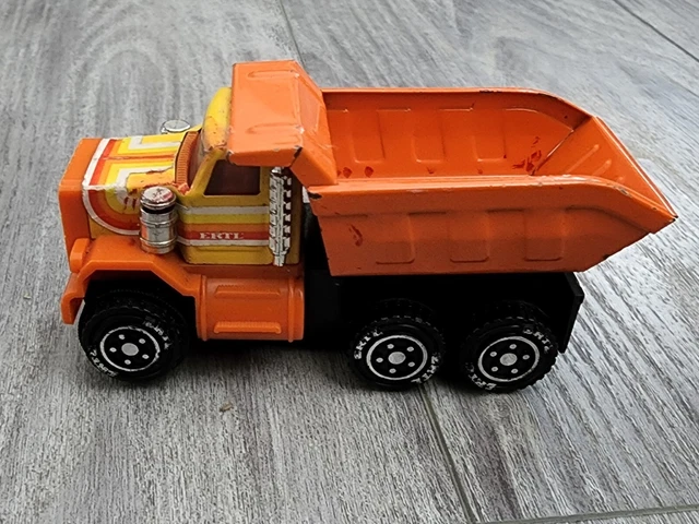 Vintage Manufacture, Construction Equipment, Diecast & Toy