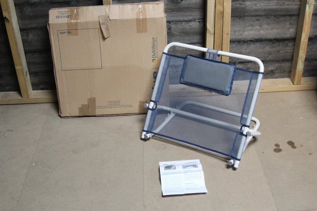 Soporte de cama ajustable para ángulo de atención médica ligero Drive DeVilbiss