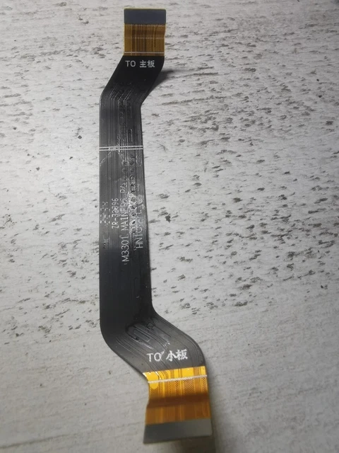 Nappe De Connexion Pour Carte Mère Honor X7 - Pièce Détachée D'occasion