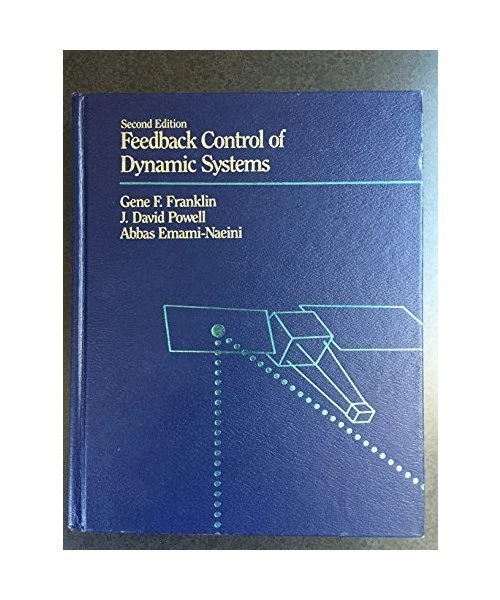 FEEDBACK AND CONTROL of Dynamic Systems EUR 80,18 - PicClick FR