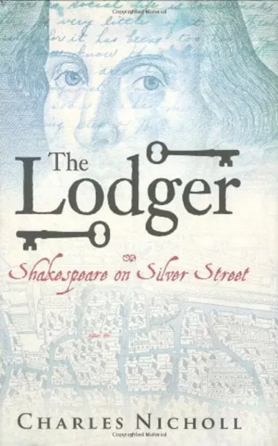 The Lodger: Shakespeare Sur Argenté Street Couverture Rigide Charles