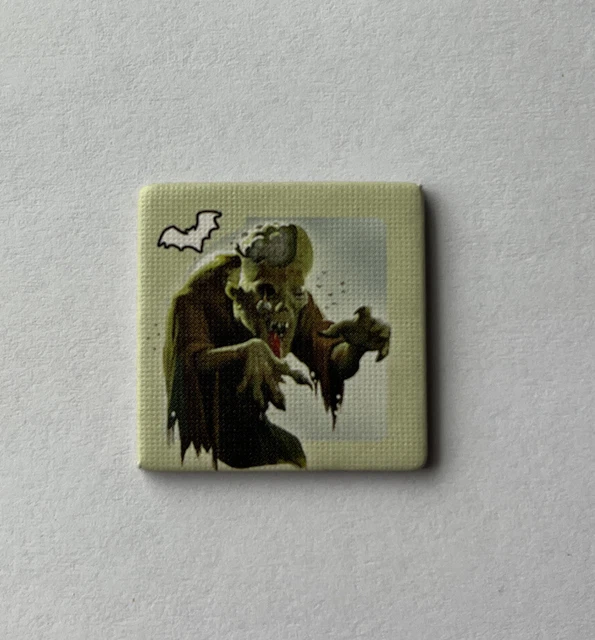 DAYS OF WONDER Small World Board Game Replacement Piece 1 Ghouls Race