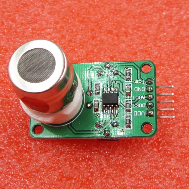 MG811 CO2 Carbon Dioxide Gas Sensor Module Detector with Analog Signal Output