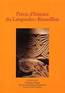 Précis d'histoire du Langudeoc-Rousillon de Nique, Christi... | Livre | état bon