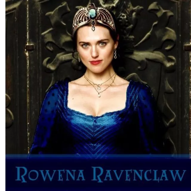 Ravenclaw Lost Diadem Tiara Crown Horcrux Deathly Hallows Rowena Ravenclaw Harry 2