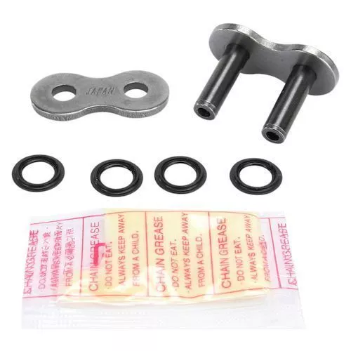 DID X-Ring Hollow Soft Rivet Link for 525 Motorcycle Chain 525VX VX2 VX3 ZJ