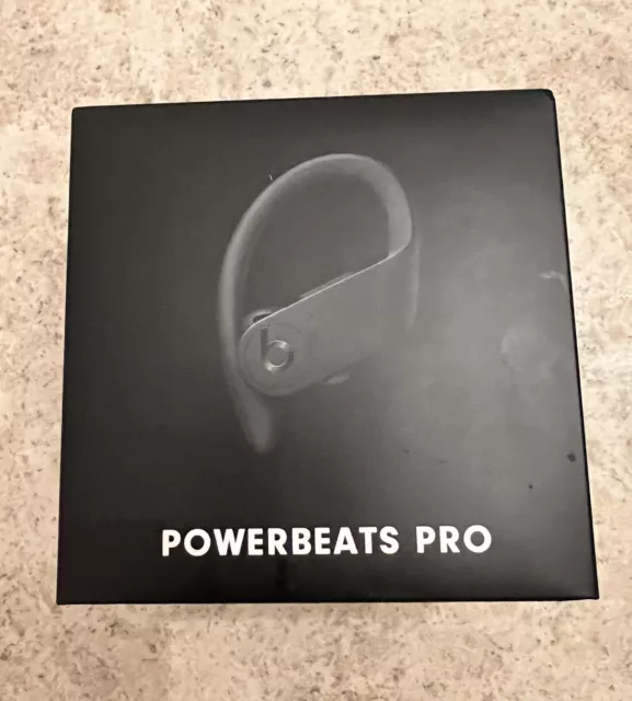 Beats by Dr. Dre Powerbeats Pro In Ear Wireless Headphones - Black Beats by Dr. Dre Powerbeats Pro In Ear Wireless Headphones - Black