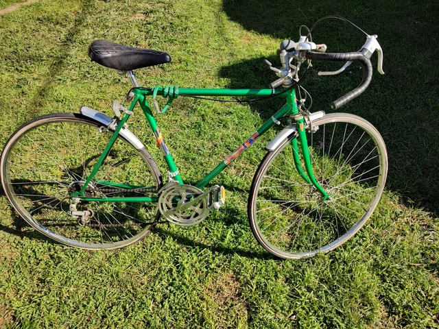 target retro bike