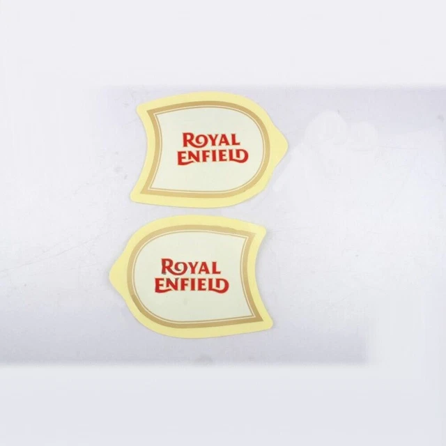 KIT AUTOCOLLANT DE RESERVOIR POUR ROYAL ENFIELD BULLET CLASSIC 350cc