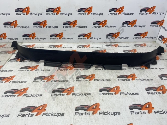 2022 FORD RANGER Wildtrak Wind Deflector 2019-2024 EB3B-17F017-A £100. ...