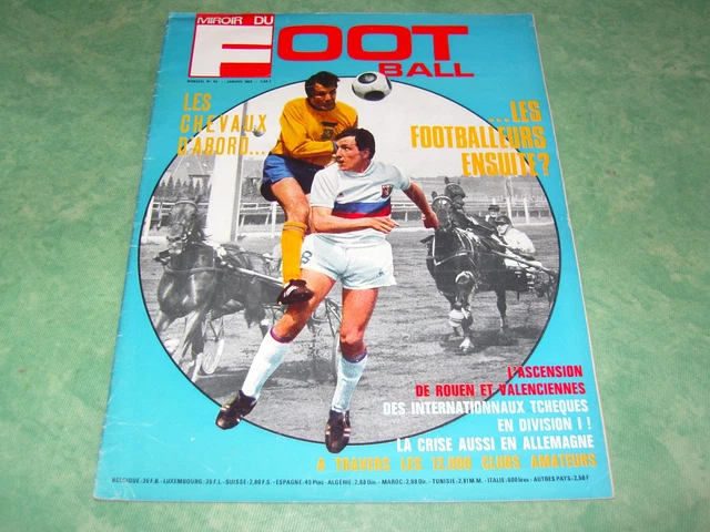 Football. SCO-Vintage (2/7) : Le SCO version galactique