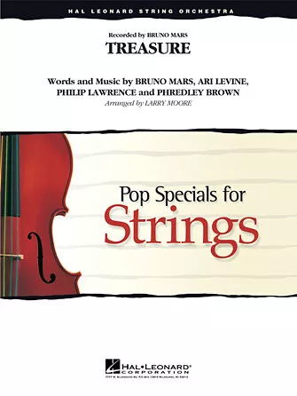 Treasure Pop Specials for Strings