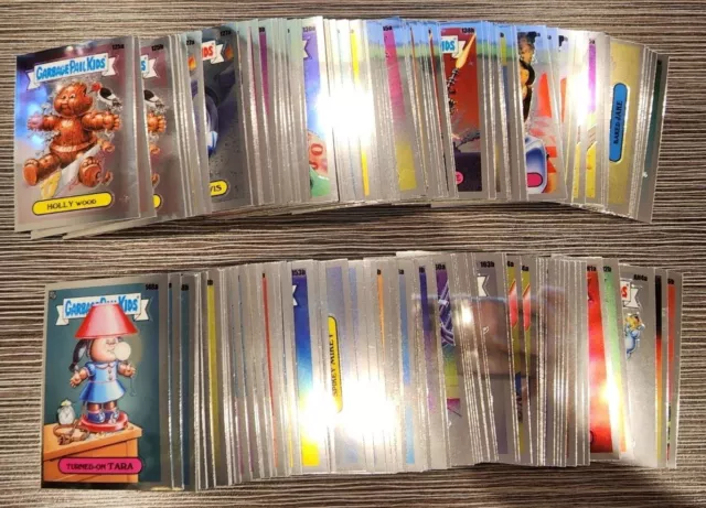 2021 Topps Garbage Pail Kids Chrome 4 Base Cards You Pick! complete your set